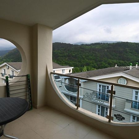 Sarot Thermal Vadi Tatil Koyu - Halal Hotel Bolu Exterior foto