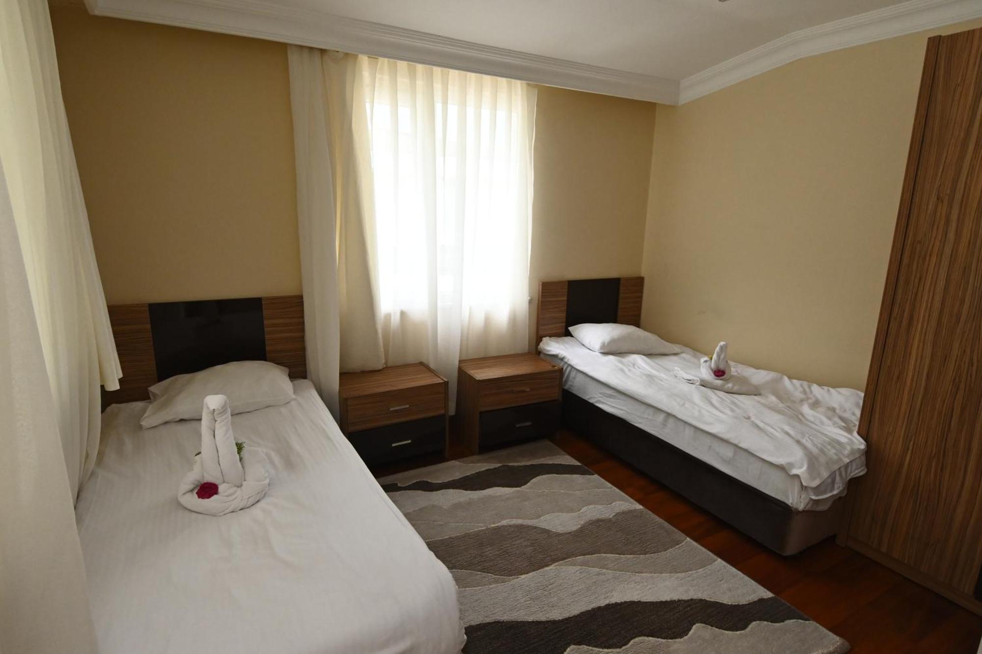 Sarot Thermal Vadi Tatil Koyu - Halal Hotel Bolu Exterior foto