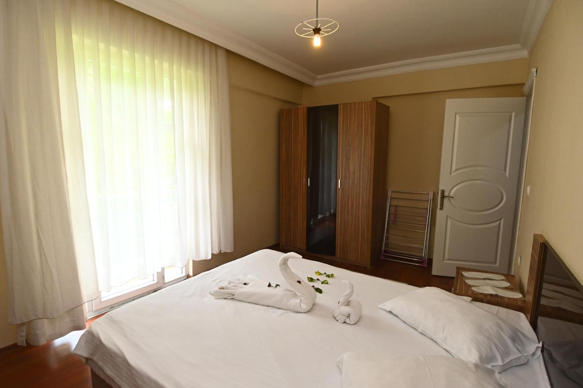 Sarot Thermal Vadi Tatil Koyu - Halal Hotel Bolu Exterior foto