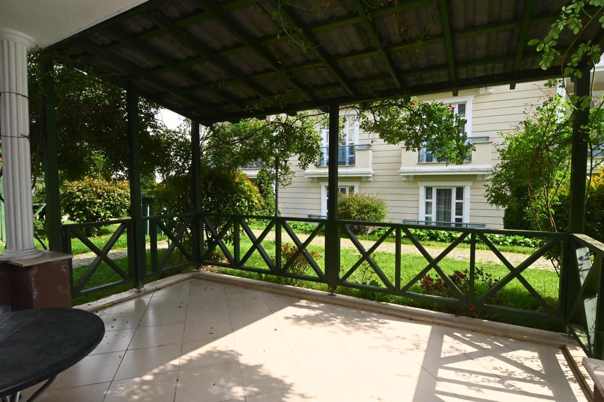 Sarot Thermal Vadi Tatil Koyu - Halal Hotel Bolu Exterior foto