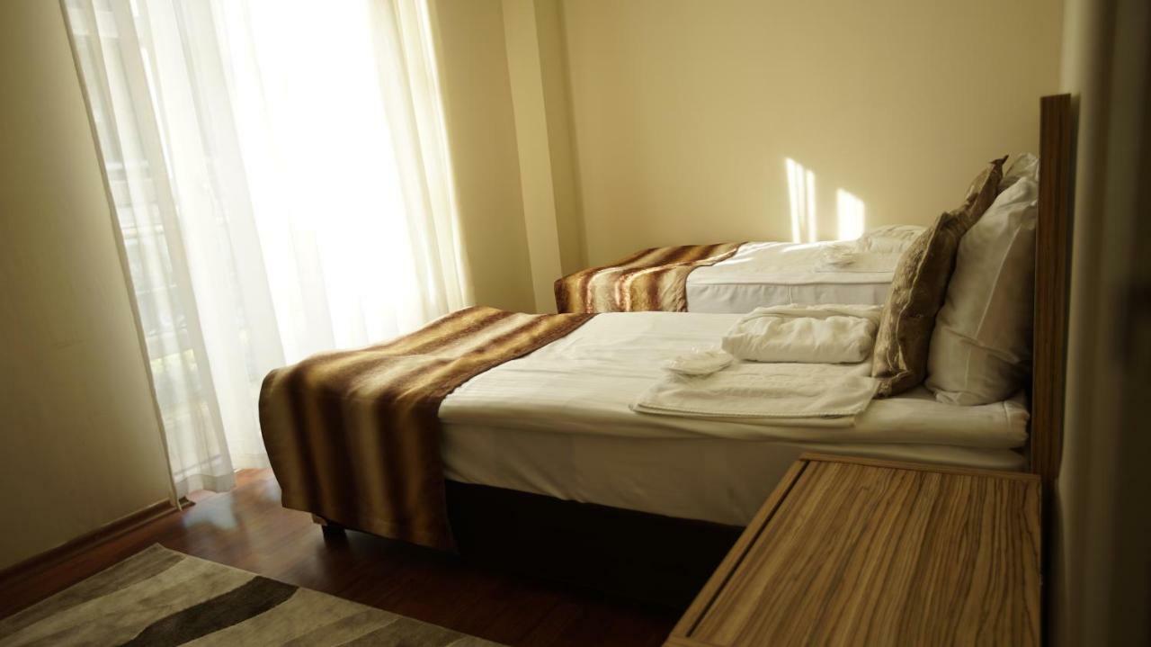 Sarot Thermal Vadi Tatil Koyu - Halal Hotel Bolu Exterior foto